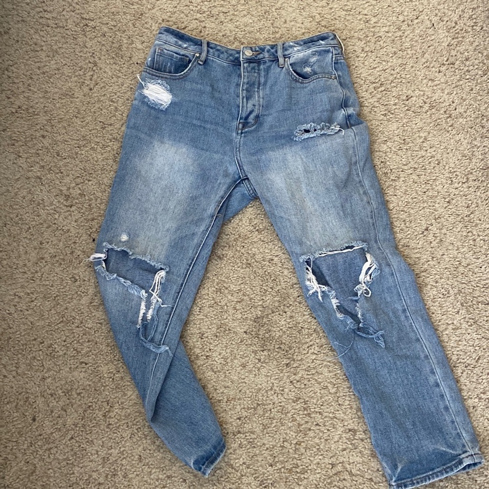 Super comfortable soft jeans!